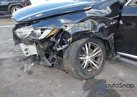 2019 Infiniti Qx60 Pure z USA, uszkodzony, nr VIN 5N1DL0MN4KC566805